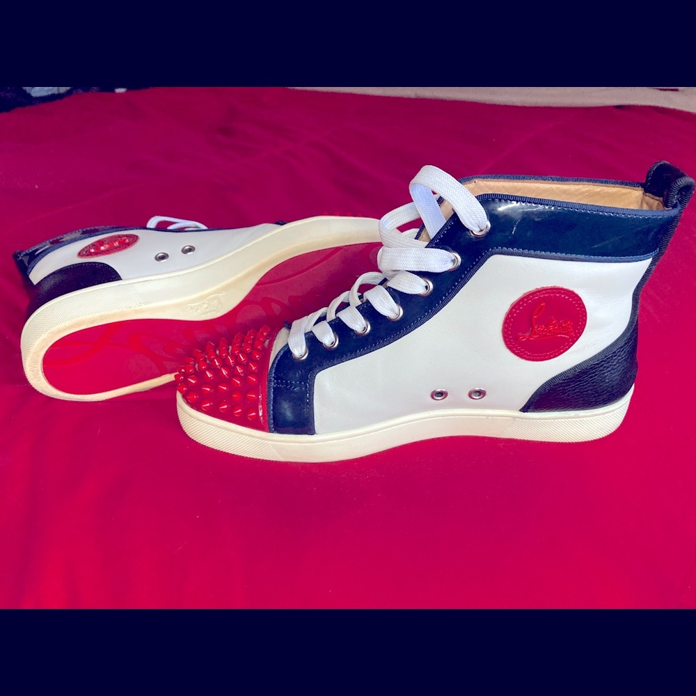 Christian Louboutin sneaker size 41